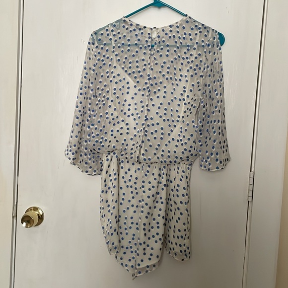 Lovers + Friends Make You Mine Romper - Picture 5 of 5